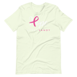 Hope T-Shirt - #TEAMSANDY