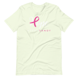 Hope T-Shirt - #TEAMSANDY