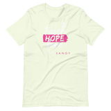 Faith, Hope, Love T-Shirt - #TEAMSANDY