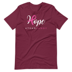 Hope T-Shirt - #TEAMSANDY