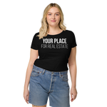 Women’s basic organic t-shirt