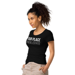 Women’s basic organic t-shirt